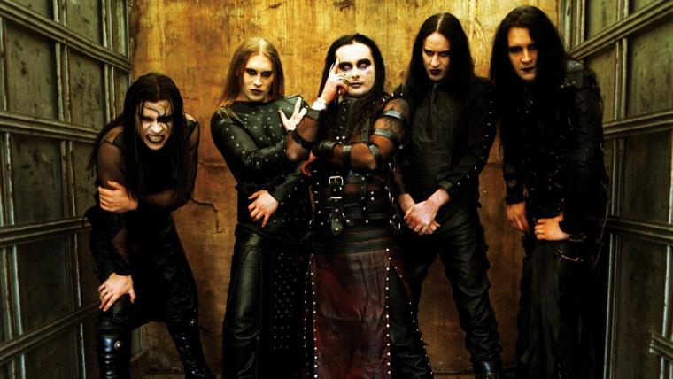 OI CRADLE OF FILTH ΑΠΟΚΑΛΥΨΑΝ ΤΟΝ ΤΙΤΛΟ ΤΟΥ ΝΕΟΥ ΤΟΥΣ ΑΛΜΠΟΥΜ