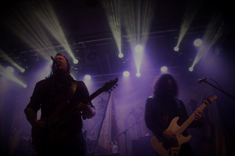 EVERGREY, KYTTARO, ATHENS 16/4/2019