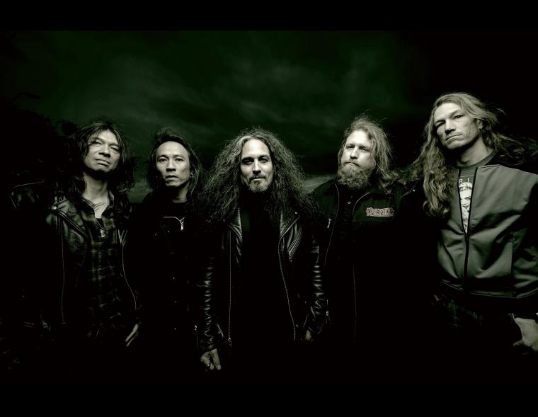 DEATH ANGEL MEMBERS DISCUSS MAKING OF THE BASTARD TRACKS