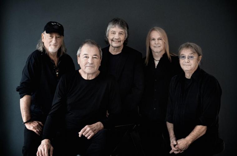 12 ΙΟΥΝΙΟΥ ΤΟ ΝΕΟ AΛΜΠΟΥΜ ΤΩΝ DEEP PURPLE
