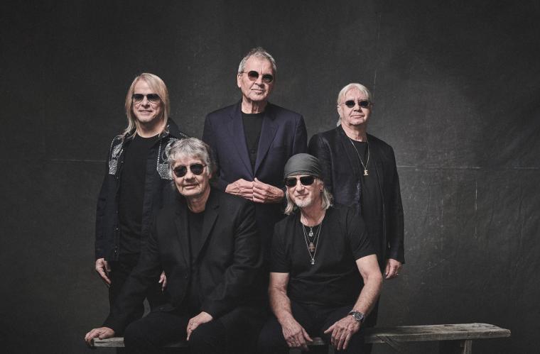 STEVE MORSE ANNOUNCES DEPARTURE FROM DEEP PURPLE – “I’LL MISS EVERYBODY IN THE BAND”