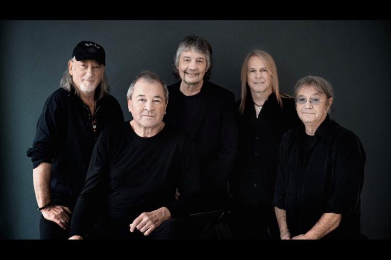 DEEP PURPLE - PREMIERE NEW SINGLE