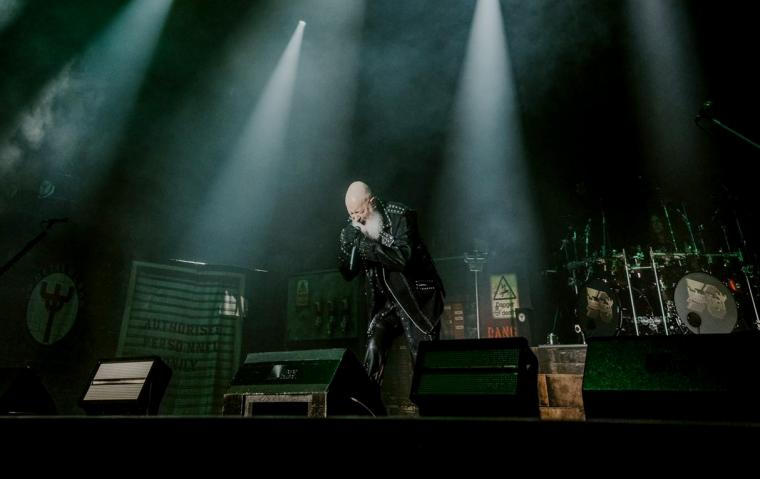 JUDAS PRIEST PERFORM "ROCKA ROLLA" FOR THE FIRST TIME SINCE 1976 AT BLOODSTOCK 2021; GLENN TIPTON RETURNS FOR "METAL GODS", "BREAKING THE LAW" AND "LIVING AFTER MIDNIGHT" (VIDEO)