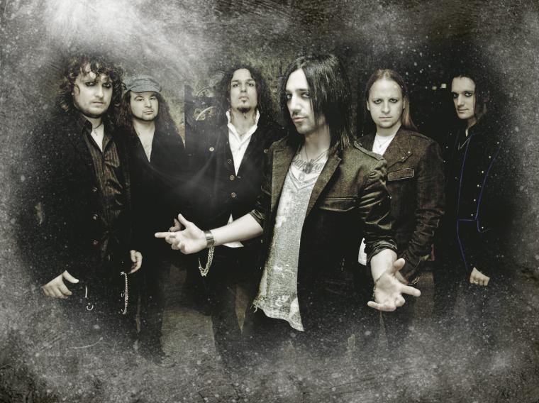 ELVENKING CELEBRATE 20TH ANNIVERSARY OF DEBUT ALBUM; SPECIAL EDITION RE-RELEASE IN PLANNING