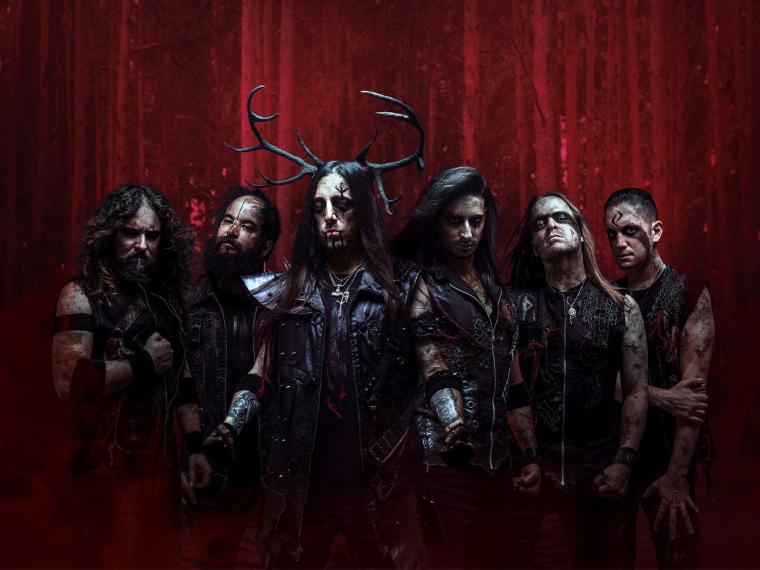 ELVENKING PREMIER LYRIC VIDEO FOR EPIC NEW SINGLE "THE HANGING TREE"