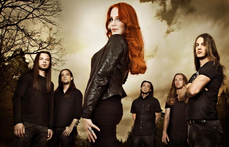 EPICA SHARE HD REMASTERED MUSIC VIDEO FOR "THE PHANTOM AGONY"