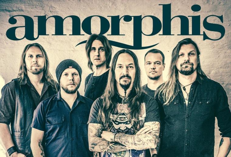 AMORPHIS TO RELEASE HALO ALBUM IN FEBRUARY; DETAILS REVEALED
