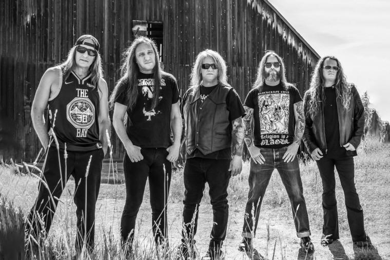 EXODUS - RECRUIT FORMER DRUMMER JOHN TEMPESTA FOR UPCOMING SHOWS