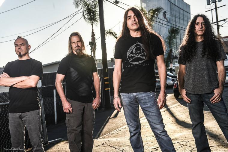 FATES WARNING LIVE ALBUM ΤΟΝ ΙΟΥΝΙΟ