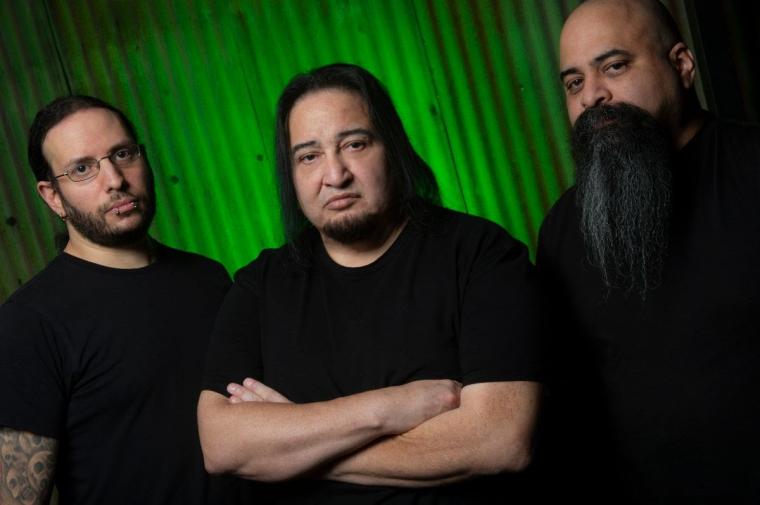 FEAR FACTORY - RELEASES AGGRESSION CONTINUUM: THE INSTRUMENTALS ALBUM!