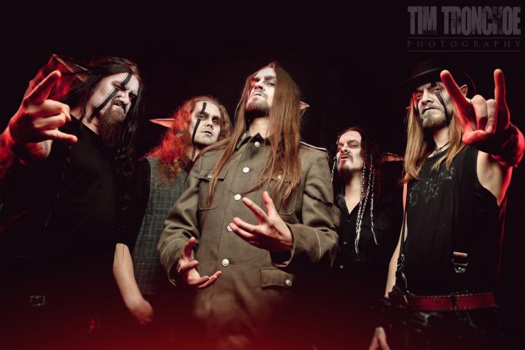 ΕΠΙΣΤΡΕΦΟΥΝ ΟΙ ΦΙΝΛΑΝΔΟΙ FINNTROLL ΣΤΗΝ ΔΙΣΚΟΓΡΑΦΙΑ