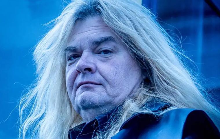 STEVE GRIMMETT – GRIM REAPER VOCALIST DEAD AT 62