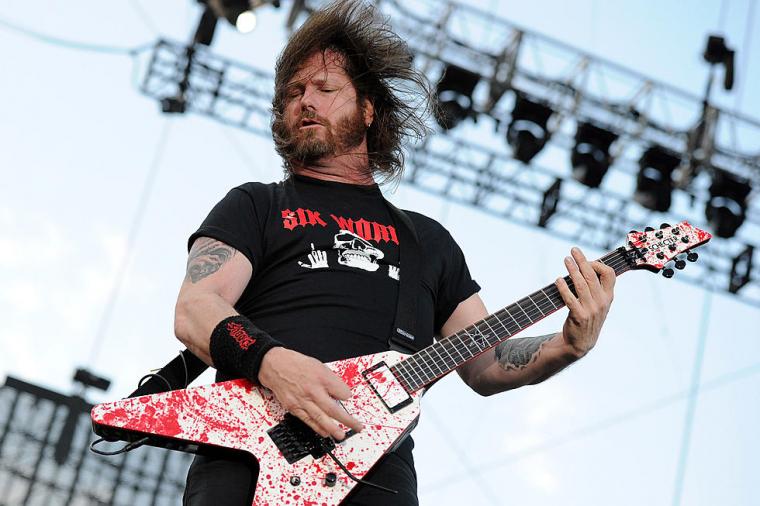 GARY HOLT: ΞΑΝΑ ΣΤΟΥΣ EXODUS ΓΙΑ ΣΥΜΜΕΤΟΧΗ ΣΕ ΦΕΣΤΙΒΑΛ