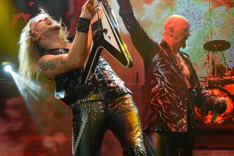 ROB HALFORD: ΤΟ 2019 ΘΑ ΕΙΝΑΙ ΧΡΟΝΙΑ ΟΡΟΣΗΜΟ ΓΙΑ ΤΟΥΣ JUDAS PRIEST