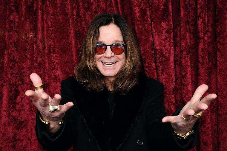 THREE RARE OZZY OSBOURNE TRACKS RELEASED TO MARK 'DOWN TO EARTH' ALBUM'S 20TH ANNIVERSARY