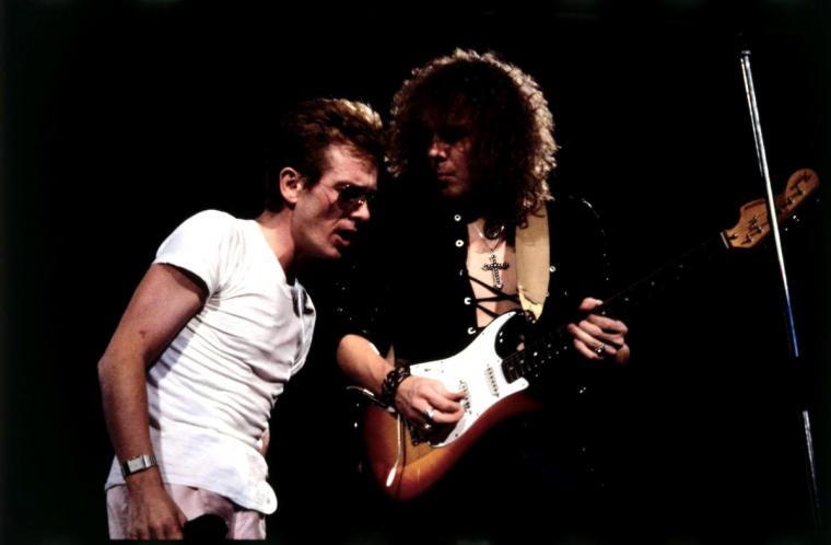 YNGWIE MALMSTEEN SHARES VIDEO OF ALCATRAZZ LIVE IN JAPAN 1984 "KREE NAKOORIE / COMING BACH" SOLO