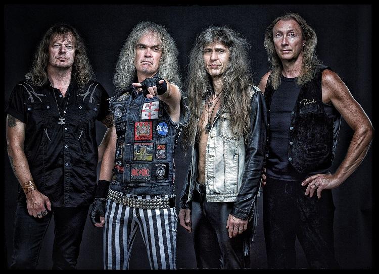 GRAVE DIGGER – SYMBOL OF ETERNITY LANDS AT #7 ON GERMAN CHARTS