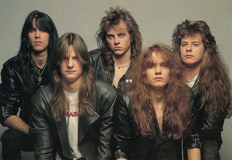 HEXENHAUS FEAT. KING DIAMOND GUITARIST MIKE WEAD TO REISSUE FIRST THREE ALBUMS