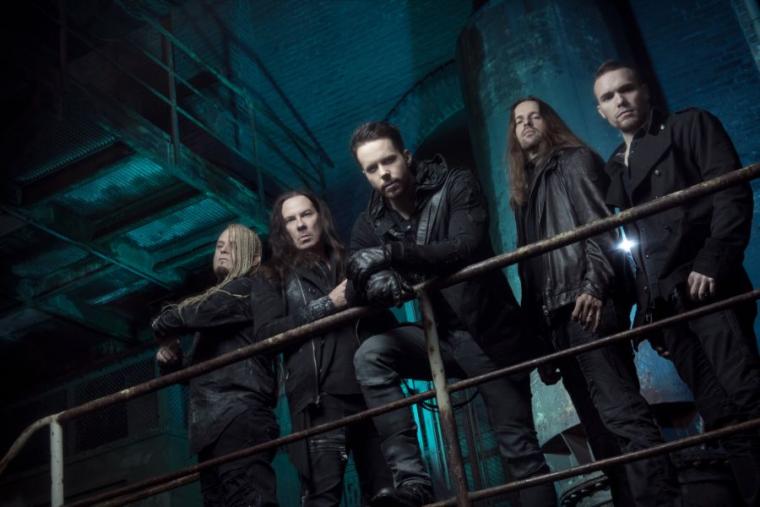 KAMELOT: NEO ΒΙΝΤΕΟ ΑΠΟ ΣΤΙΓΜΙΟΤΥΠΑ ΣΥΝΑΥΛΙΑΣ