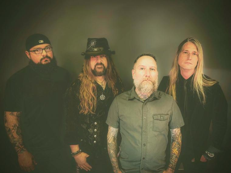 ICARUS WITCH RELEASE "RISE OF THE WITCHES" SINGLE AND LYRIC VIDEO; NEW ALBUM DETAILS REVEALED