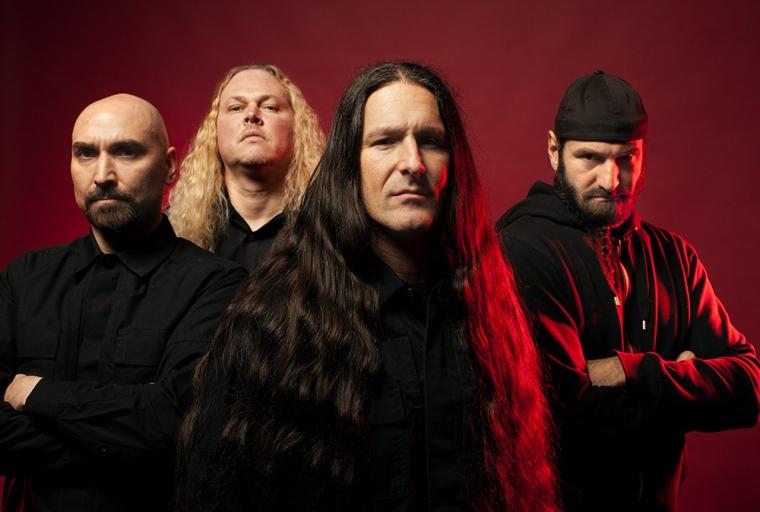 IMMOLATION ANNOUNCES NEW ALBUM 'ACTS OF GOD', DROPS VIDEO FOR FIRST SINGLE