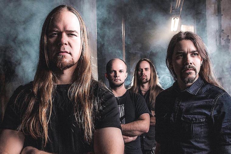 INSOMNIUM - TO RELEASE NINTH STUDIO ALBUM NEXT YEAR