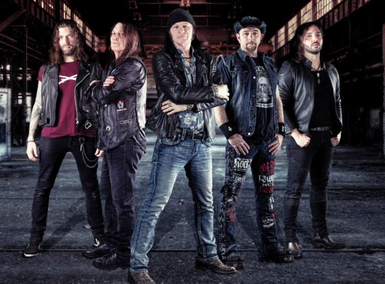IRON ALLIES FEAT. FORMER ACCEPT MEMBERS HERMAN FRANK AND DAVID REECE RELEASE "MARTYRS BURN" MUSIC VIDEO