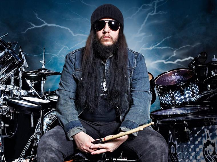 FORMER SLIPKNOT DRUMMER JOEY JORDISON DEAD AT 46