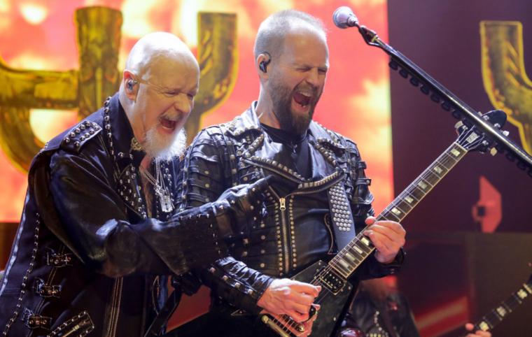 JUDAS PRIEST CONFIRM ANDY SNEAP'S RETURN! "WE HAVE DECIDED UNANIMOUSLY TO CONTINUE OUR LIVE SHOWS UNCHANGED WITH ROB, IAN, RICHIE, SCOTT, ANDY AND GLENN"