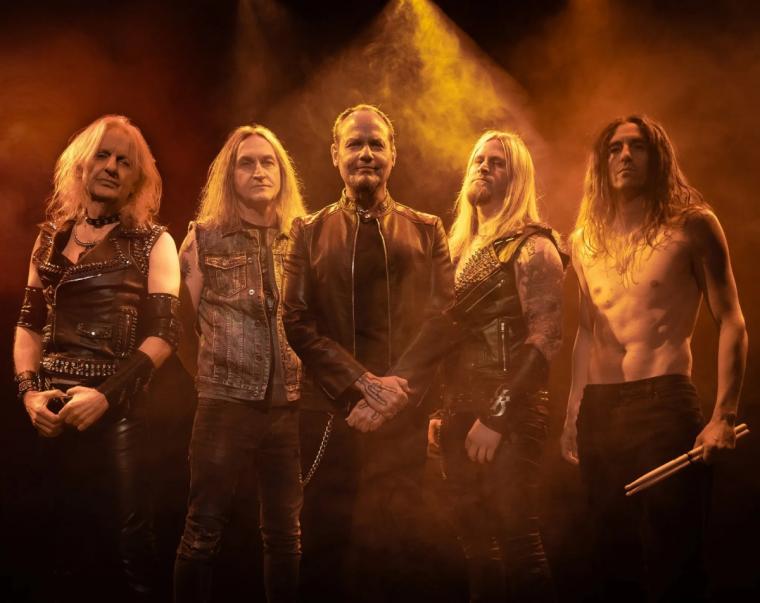 KK'S PRIEST UNLEASH VENOMOUS NEW TRACK "STRIKE OF THE VIPER"