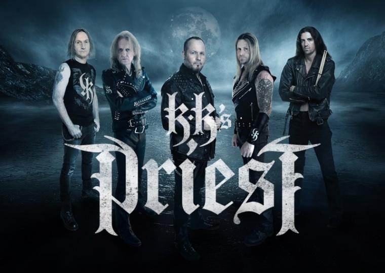 TIM “RIPPER” OWENS TALKS NEW KK’S PRIEST ALBUM – “IT’S IN THE MIXING PROCESS…”