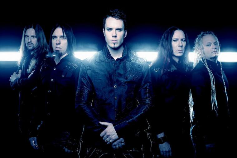 KAMELOT: ΤΕΛΕΥΤΑΙΕΣ ΠΙΝΕΛΙΕΣ ΣΤΟ ΝΕΟ ΤΟΥΣ ΑΛΜΠΟΥΜ ΠΟΥ ΘΑ ΚΥΚΛΟΦΟΡΗΣΕΙ ΑΡΧΕΣ ΤΟΥ 2018