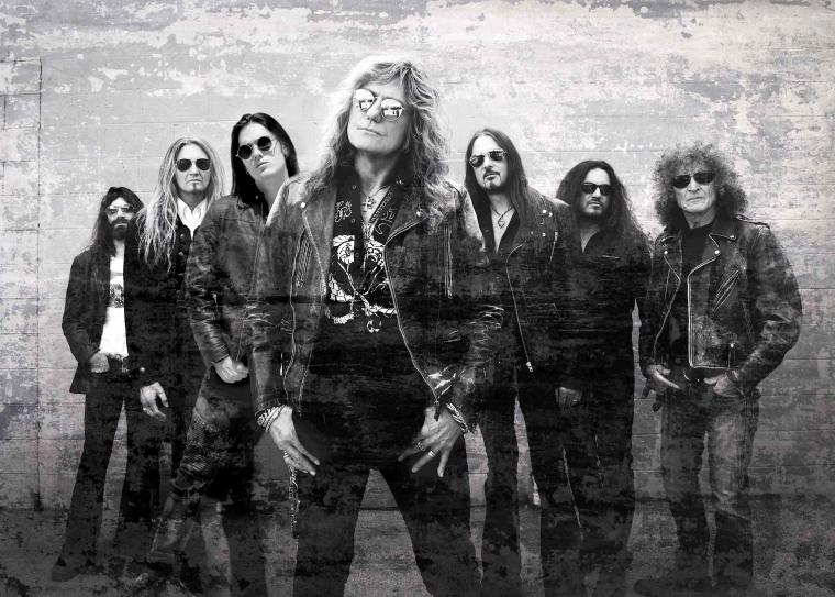 WHITESNAKE RELEASE "DON'T FADE AWAY" (2021 HD VIDEO)