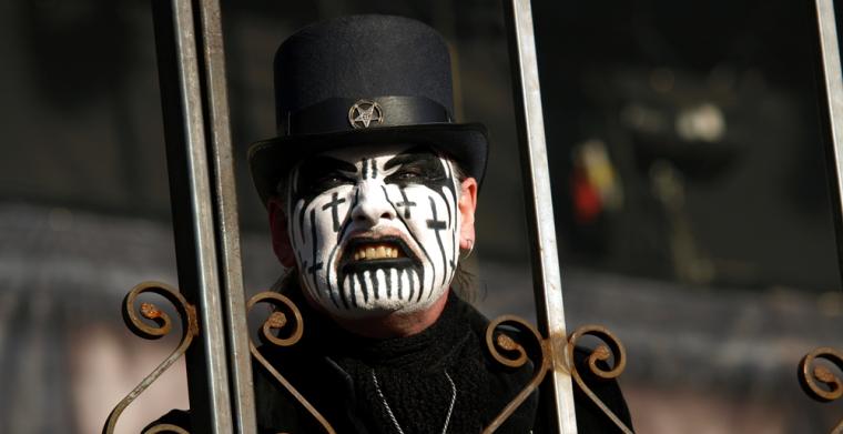 KING DIAMOND ΝΕΟ ΤΡΑΓΟΥΔΙ ΜΕΤΑ ΑΠΟ 12 ΧΡΟΝΙΑ