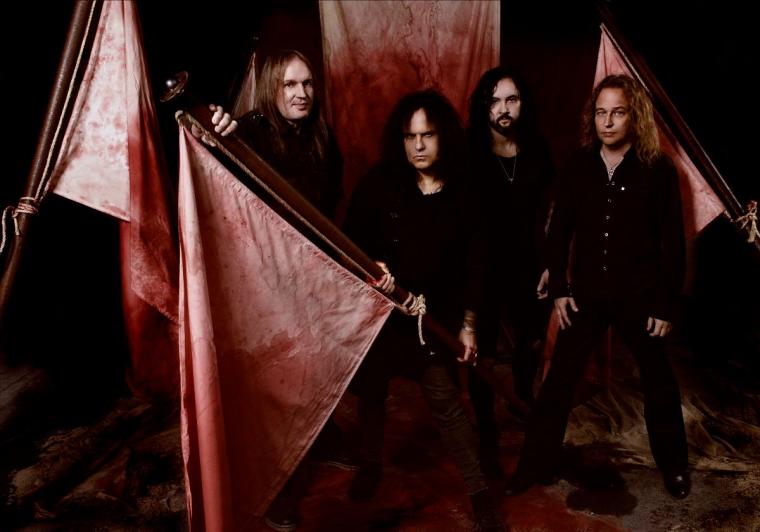 KREATOR PREMIER VIDEO FOR THEIR NEW SINGLE