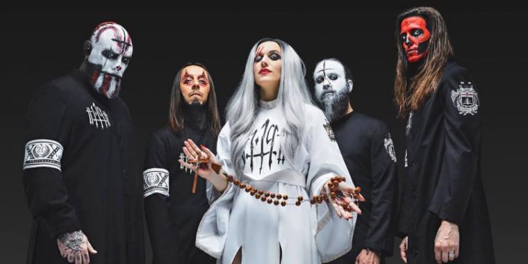 LACUNA COIL: ΑΚΟΥΣΤΕ ΤΟ ΝΕΟ ΤΟΥΣ ΚΟΜΜΑΤΙ