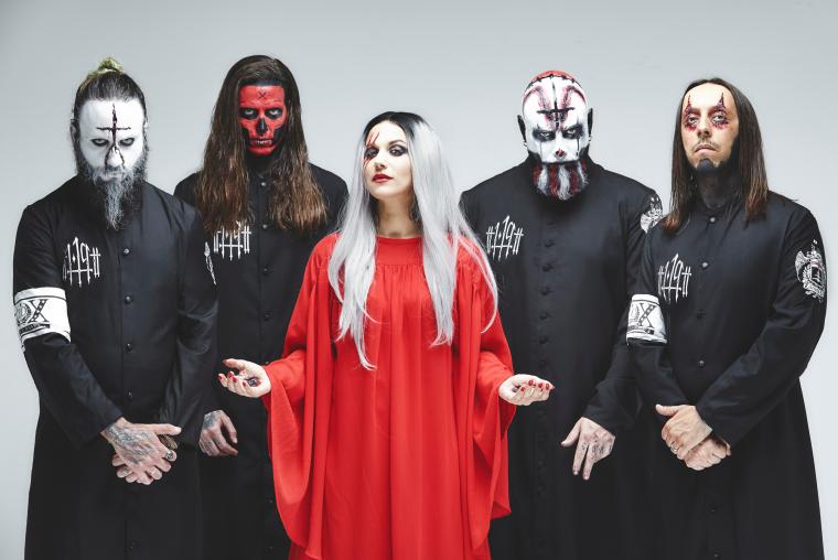 LACUNA COIL... ΝΕΟ ΤΡΑΓΟΥΔΙ ΔΙΑΘΕΣΙΜΟ ΓΙΑ STREAMING