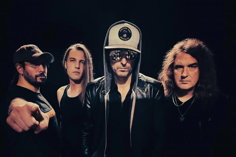 THE LUCID FEAT. DAVID ELLEFSON DEBUT "HAIR" MUSIC VIDEO