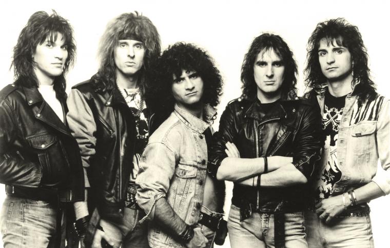 KROKUS VOCALIST MARC STORACE LOOKS BACK ON 1983'S HEADHUNTER - "THAT WAS THE RECORDING PROCESS I LOVED MOST"
