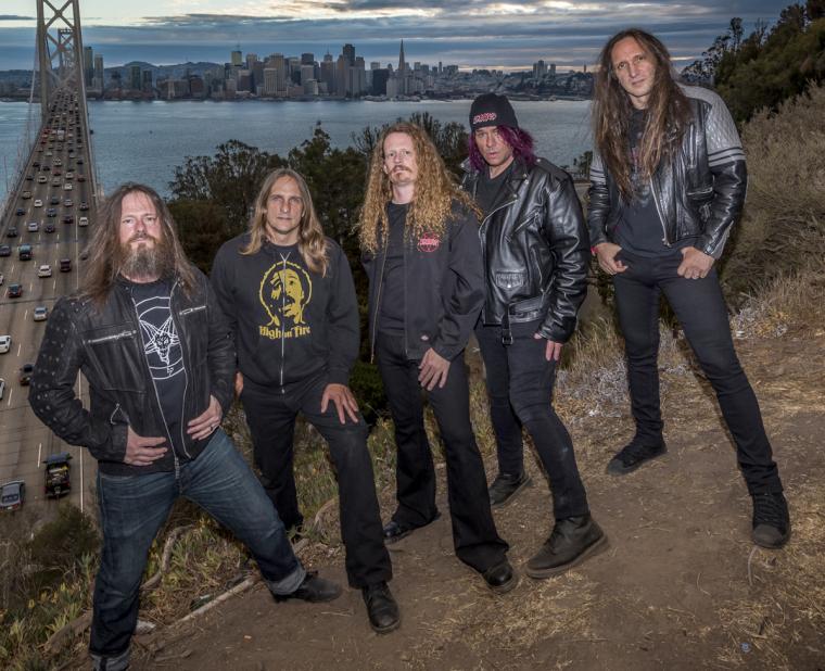 EXODUS: 'PERSONA NON GRATA' ALBUM DETAILS REVEALED; 'THE BEATINGS WILL CONTINUE' SINGLE NOW AVAILABLE
