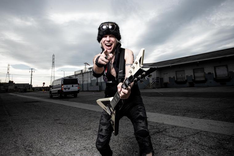 MICHAEL SCHENKER - CONFIRM DATES FOR HIS 50TH ANNIVERSARY TOUR    