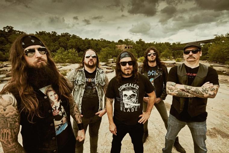 MUNICIPAL WASTE TO RELEASE ELECTRIFIED BRAIN ALBUM IN JULY; FIRST SINGLE "GRAVE DIVE" STREAMING