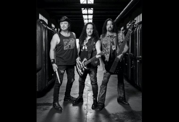 N.Y.C. FEAT. MEMBERS OF WARLOCK, W.A.S.P, METAL CHURCH TO RELEASE DEBUT ALBUM BUILT TO DESTROY IN NOVEMBER; “HEAVY AS HELL” SINGLE AND VIDEO OUT TODAY