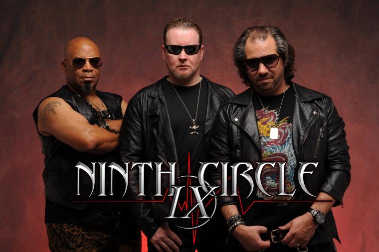 NINTH CIRCLE RETURNS TO THE STUDIO TO RECORD FIFTH ALBUM