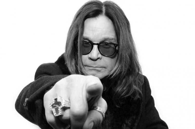 OZZY OSBOURNE - STREAMING NEW VERSION OF 'HELLRAISER' TRACK