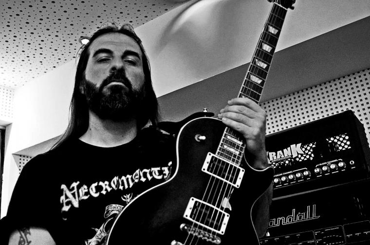 ROTTING CHRIST: O ΣΑΚΗΣ ΤΟΛΗΣ ΜΙΛΗΣΕ ΓΙΑ ΟΛΑ ΣΤΟ METALZONE ΚΑΙ ΤΟΥΣ 3ΚΑΤΑΡΑΤΟΥΣ