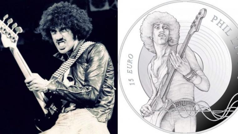 Ο PHIL LYNOTT ΓΙΝΕΤΑΙ ΝΟΜΙΣΜΑ