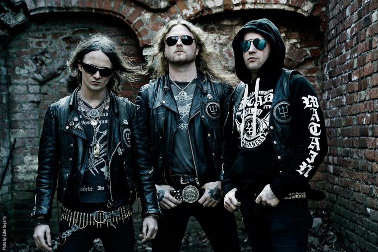 2o ΤΡΑΓΟΥΔΙ ΑΠΟ ΤΟΥΣ WATAIN ΑΠΟ ΤΟ ΕΠΕΡΧΟΜΕΝΟ ΑΛΜΠΟΥΜ "TRIDENT WOLF ECLIPSE"