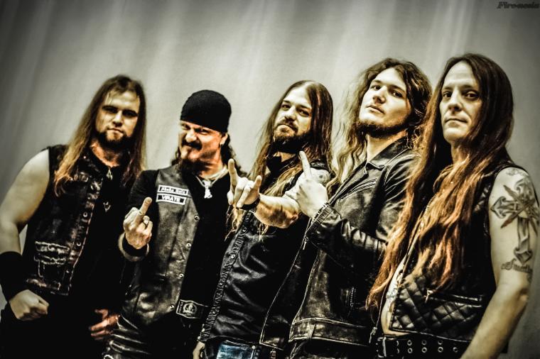 Οι ICED EARTH στο Metalzone.GR