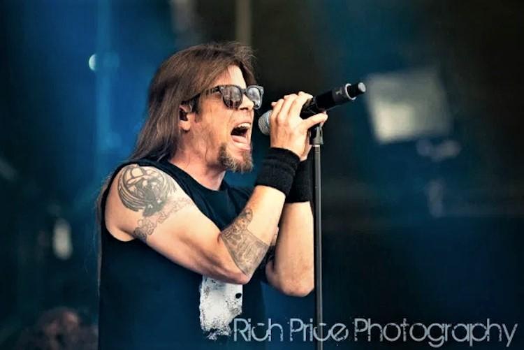 QUEENSRYCHE: OΛΟΚΛΗΡΗ Η ΕΜΦΑΝΙΣΗ ΣΤΟ "ΒLOODSTOCK FESTIVAL 2019"